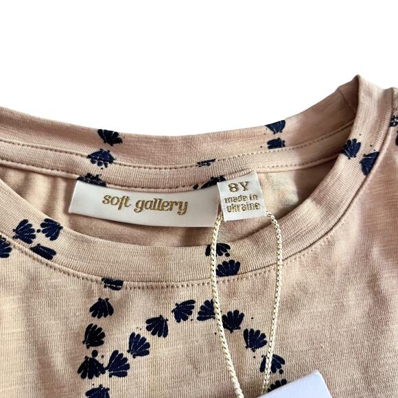 NWT Soft Gallery Shelly String Dress in Taffy size 12 - Picture 4 of 8